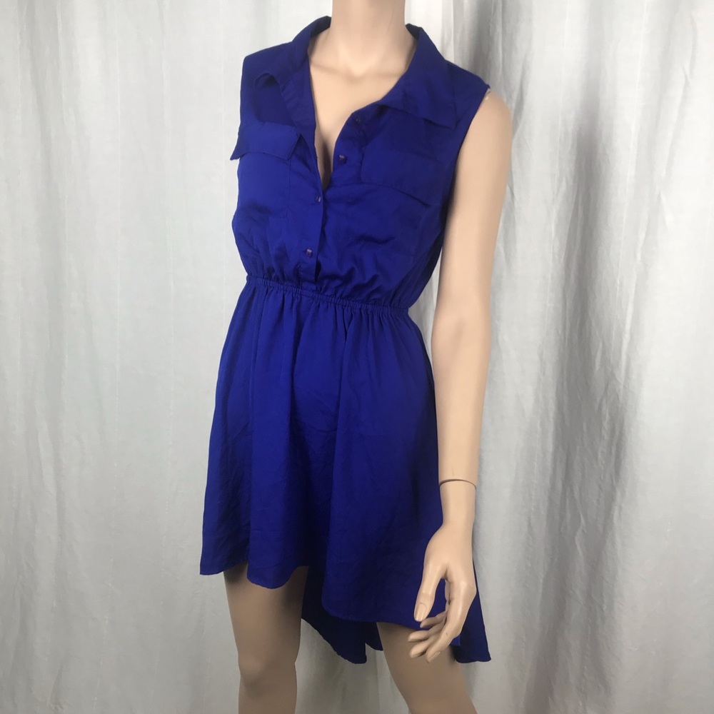 Blue Dress